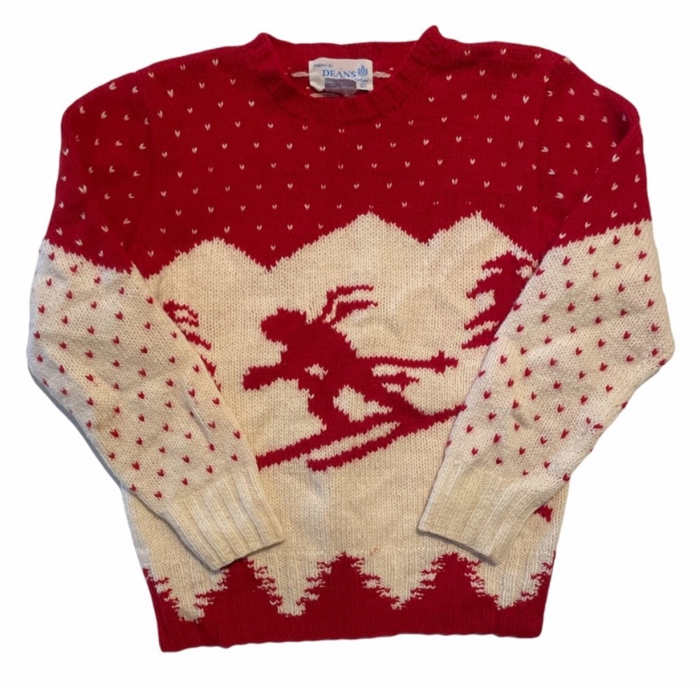 Deans of Scotland Wool Sweater
